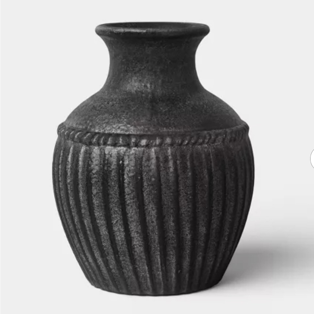 Rustic Ceramic Bud Vase - Threshold™